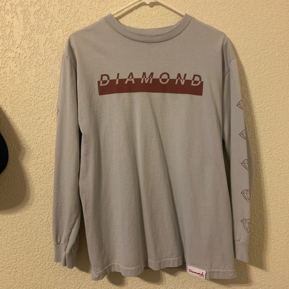 Diamond Supply Co. Other - Diamond supply co long sleeve